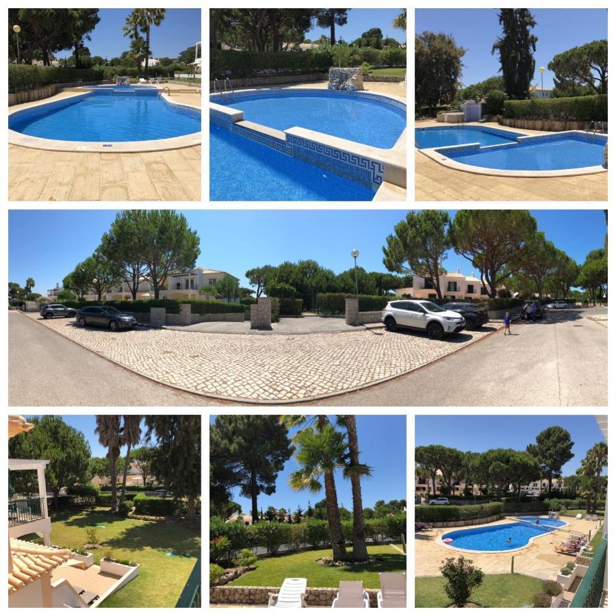 Algarve Albufeira, Quiet Apart With Pool At 10 Mn Walk From Praia Da Falesia Olhos de Agua  Eksteriør billede