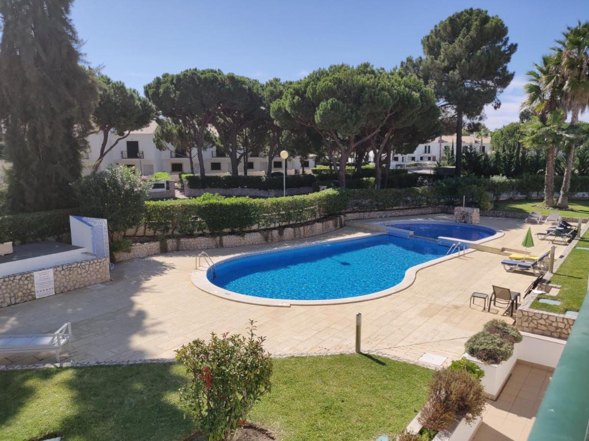 Algarve Albufeira, Quiet Apart With Pool At 10 Mn Walk From Praia Da Falesia Olhos de Agua  Eksteriør billede
