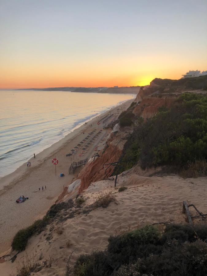 Algarve Albufeira, Quiet Apart With Pool At 10 Mn Walk From Praia Da Falesia Olhos de Agua  Eksteriør billede